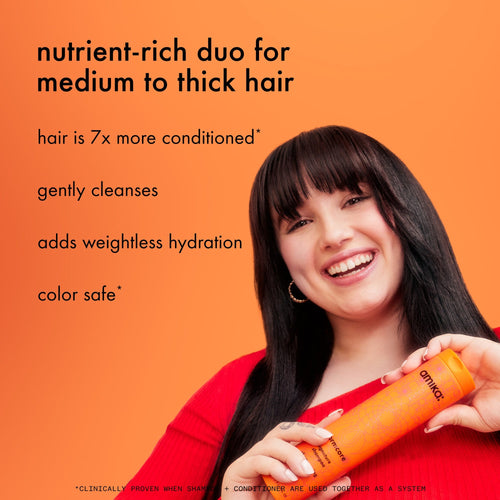AMIKA NORMCORE SIGNATURE SHAMPOO 9.2OZ