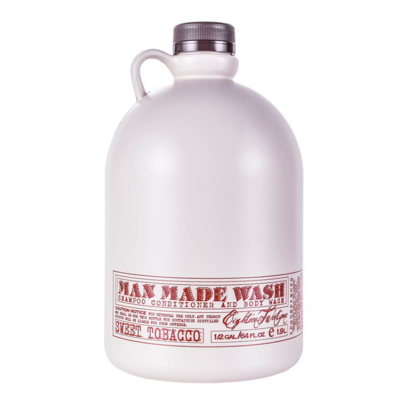 18.21 MAN MADE SWEET TOBACCO WASH