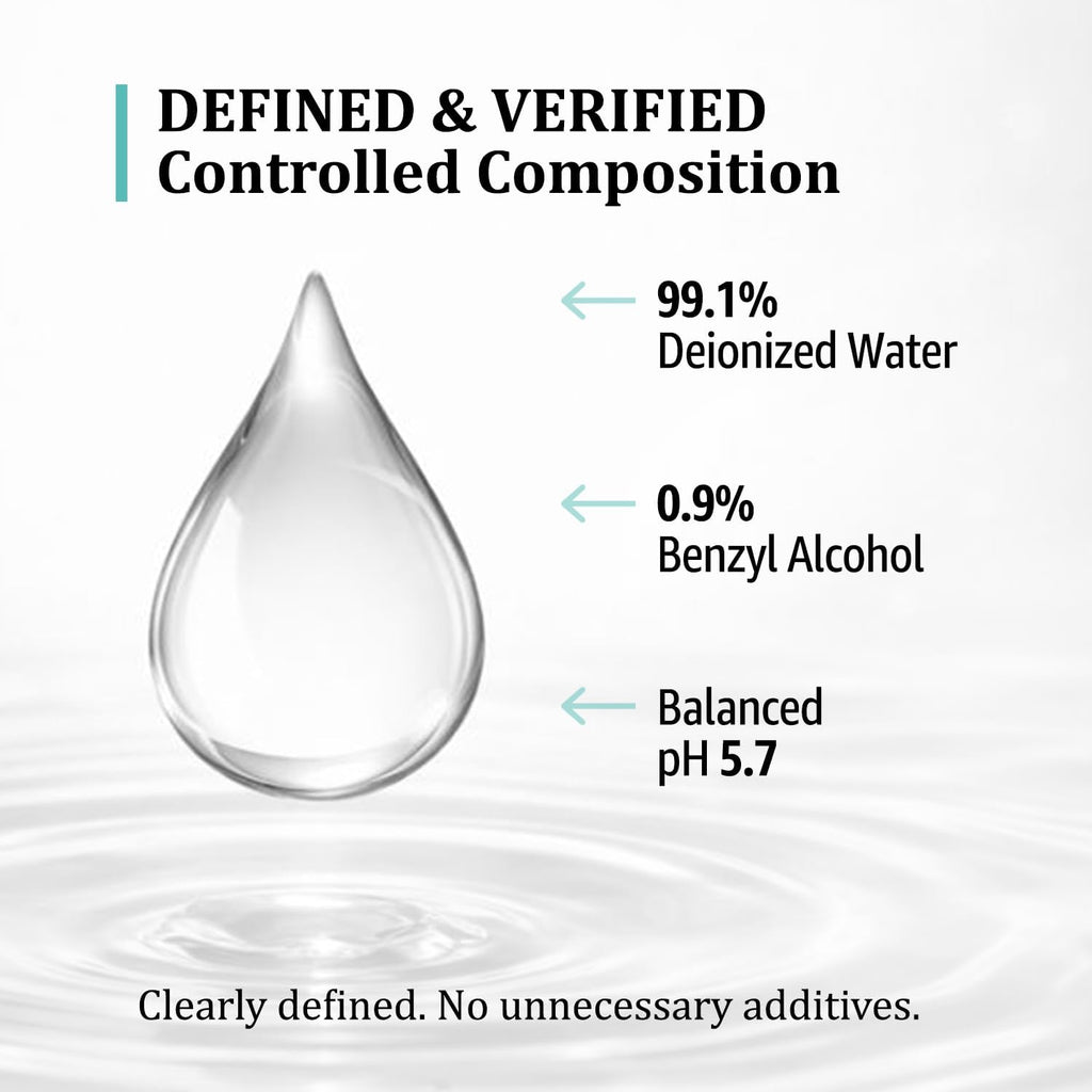 PURE LABS RECONSTITUTION SOLUTION 3ML