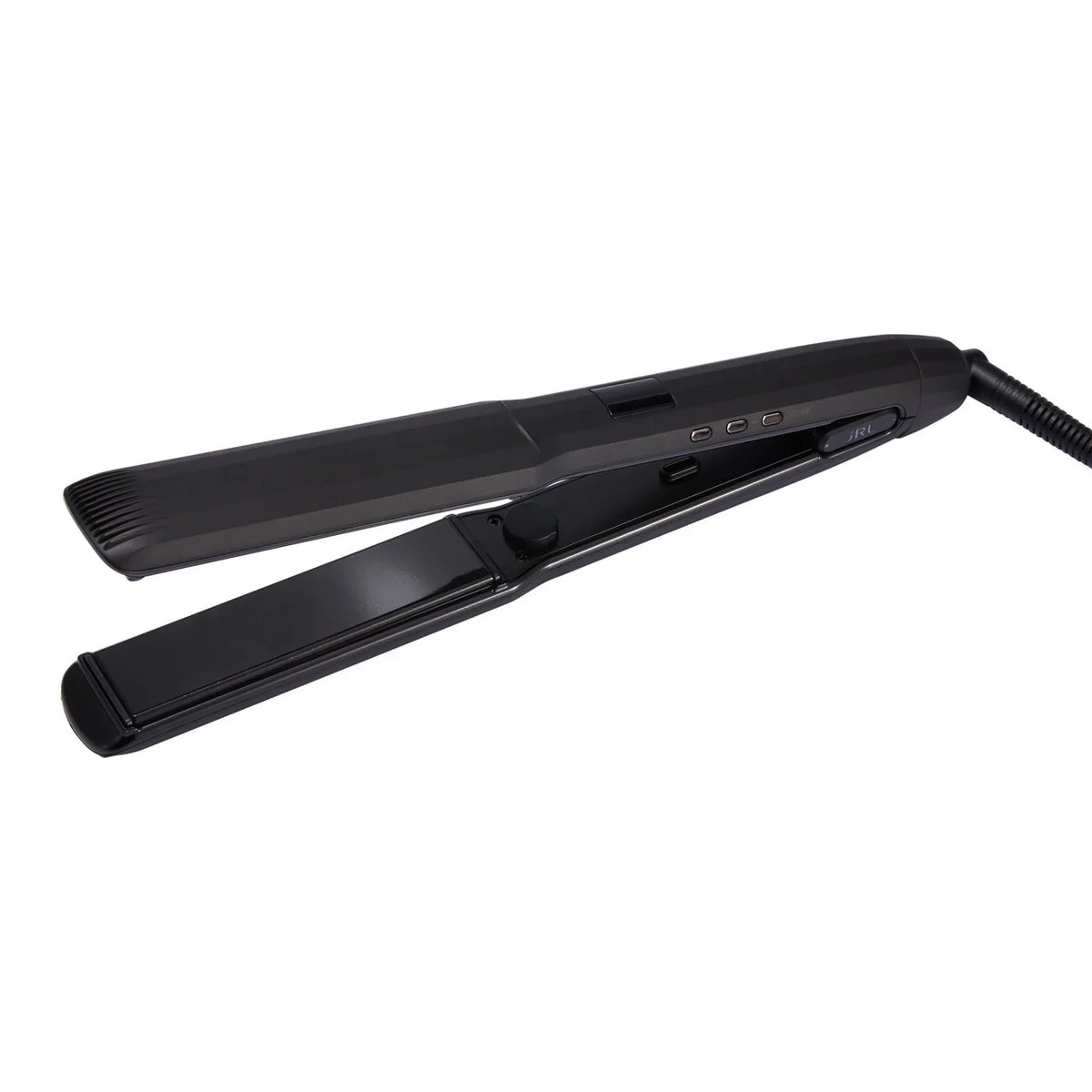 JRL MIDNIGHT SHINE STRAIGHTENING & CURLING IRON 1.5" (#F440)