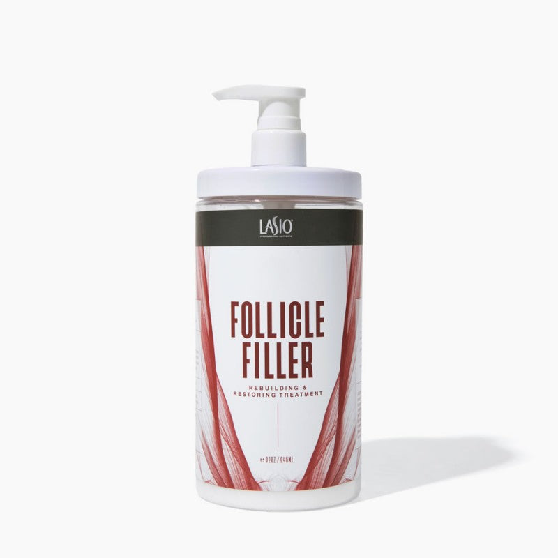 LASIO FOLLICLE FILLER MASK 32OZ (STEP 1)