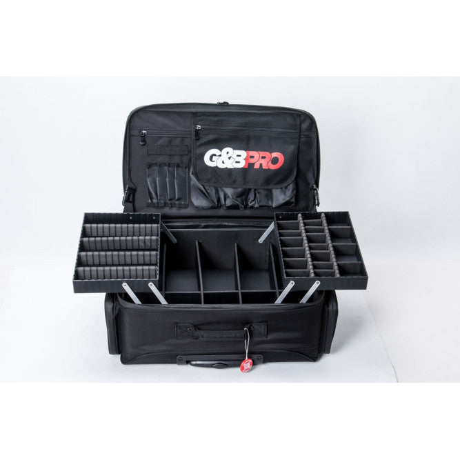 G&BPRO ROLLER PRO MOBILE STATION