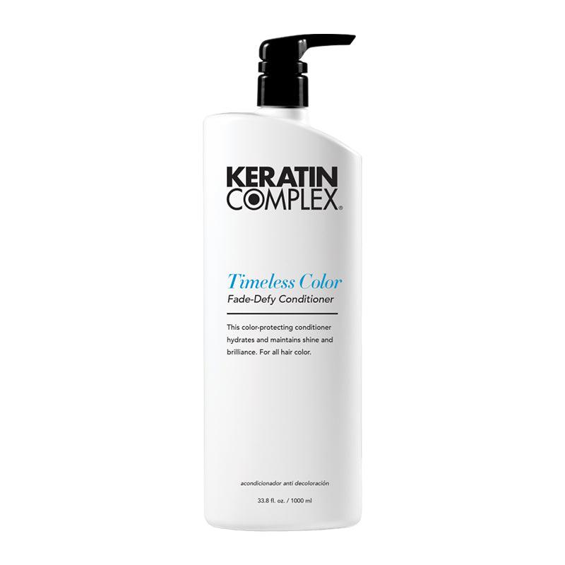 Keratin Complex Timeless Color Fade-Defy Conditioner