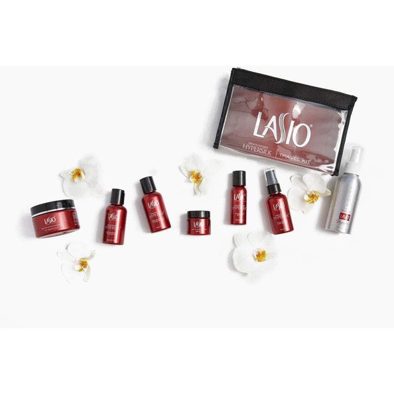 LASIO HYPERSILK TRAVEL KIT