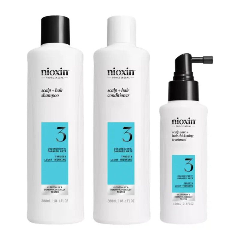 NIOXIN SYSTEM 3 KIT