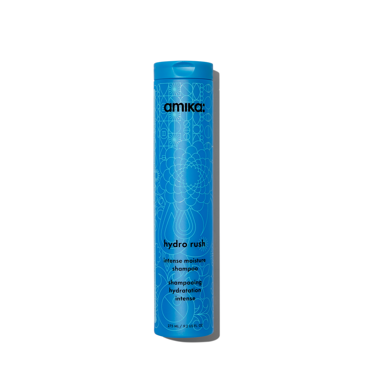 AMIKA HYDRO RUSH INTENSE MOISTURE SHAMPOO 9.2OZ