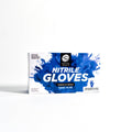 ROLDA LATEX-FREE NITRILE GLOVE - DARK BLUE