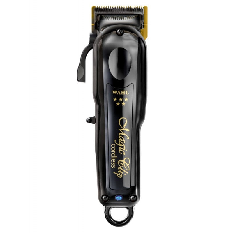 WAHL CORDLESS BARBER CLIPPER & TRIMMER COMBO (#3025397)